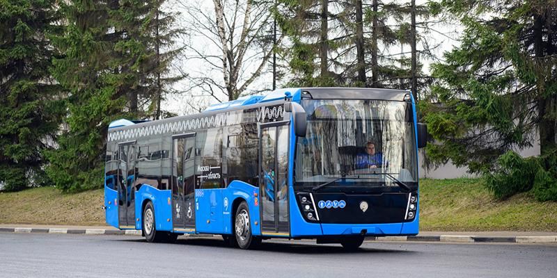 Около 50 автобусов новой поставки для пригородных маршрутов пришло в столицу