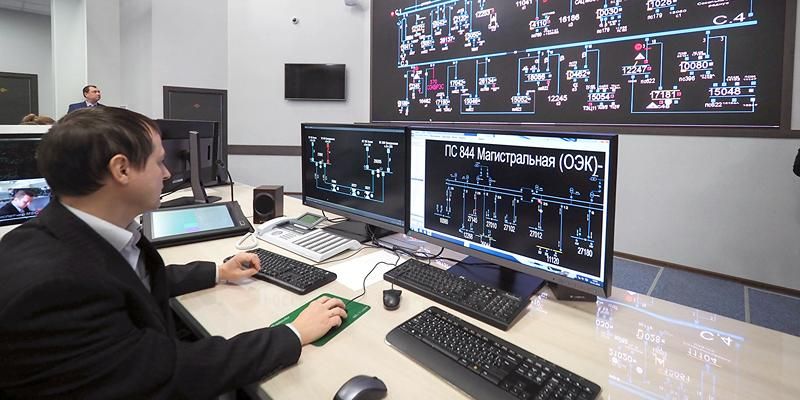 Столичные энергетики наращивают объемы строительства сети напряжением 20 киловольт