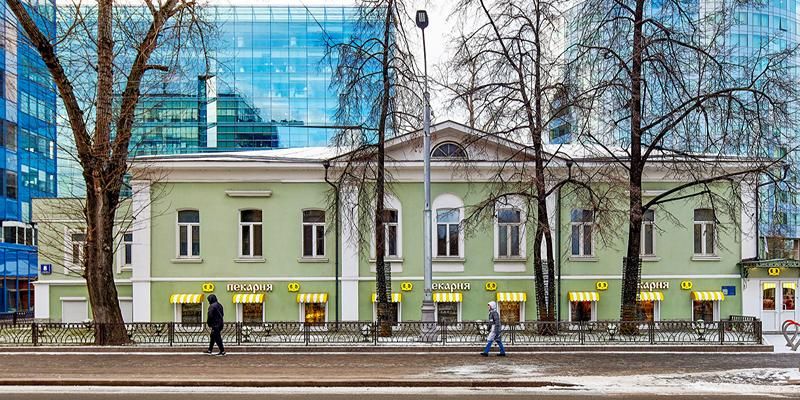 Комплекс зданий товарищества Алексея Бахрушина получил статус памятника архитектуры