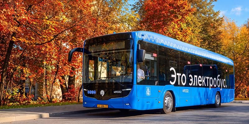 В Москве с 10 октября изменятся 13 автобусных маршрутов