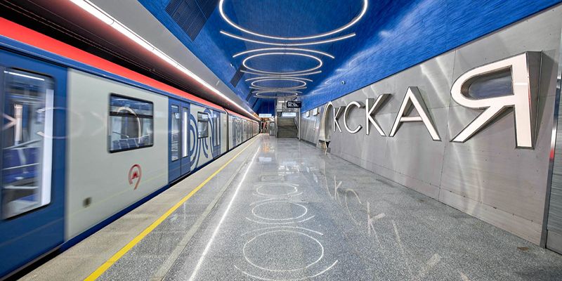 Более 250 тысяч «активных граждан» уже проголосовали за самые красивые новые станции метро
