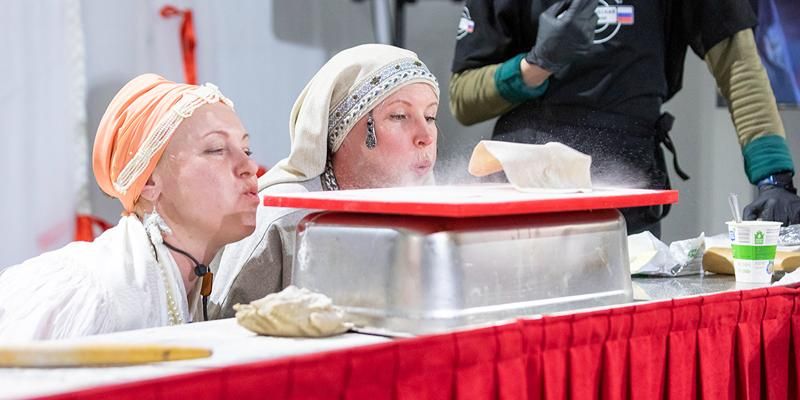 На Тверском бульваре открылась гастрономическая программа фестиваля «Московская весна»