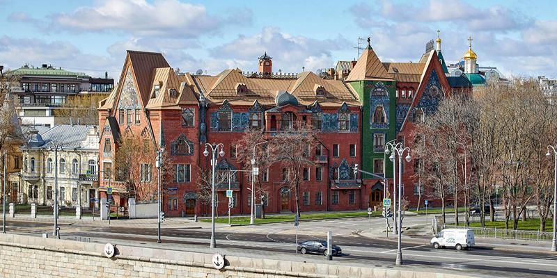 «Активный гражданин» подготовил викторину о животных и мифических существах в столичной архитектуре