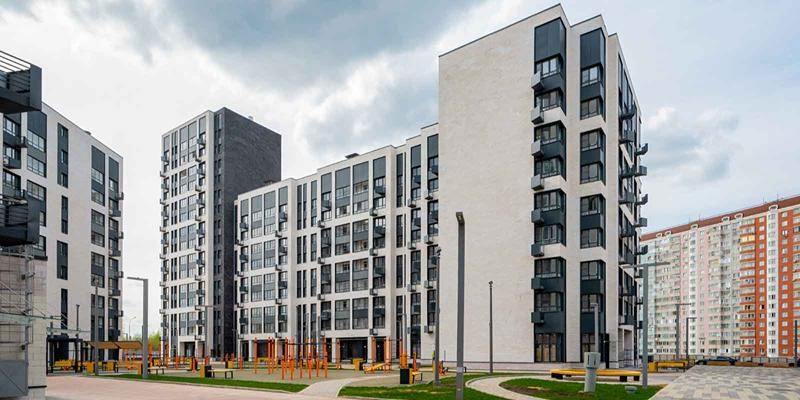 Почти 170 домов расселили по программе реновации с начала года