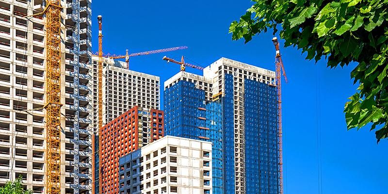 За два года в столице провели более 36 тысяч проверок в рамках строительного мониторинга