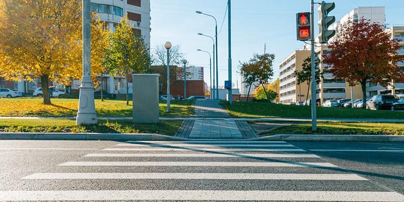 На 1-й Владимирской улице появятся четыре новых перехода и удобные повороты