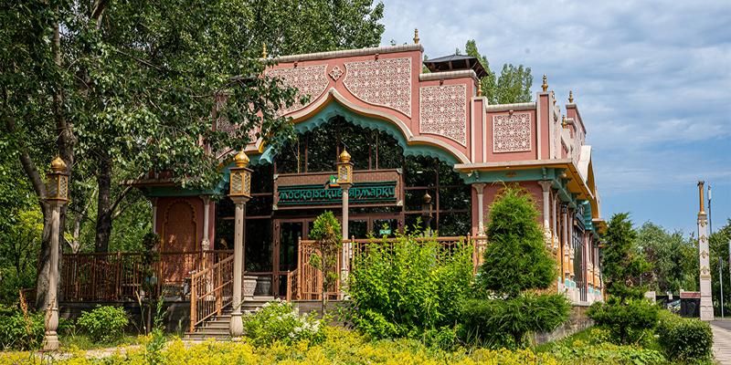 На московской ярмарке можно приобрести редкие сибирские деликатесы из дичи со скидкой