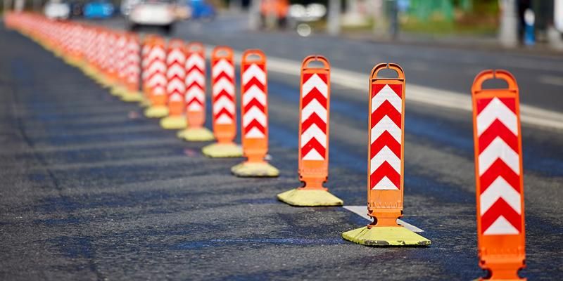 5 и 6 июня будет временно ограничено движение транспорта на некоторых улицах города