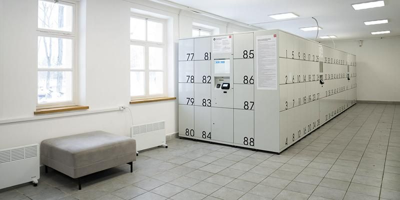 Автоматизированные камеры хранения появились на ВДНХ