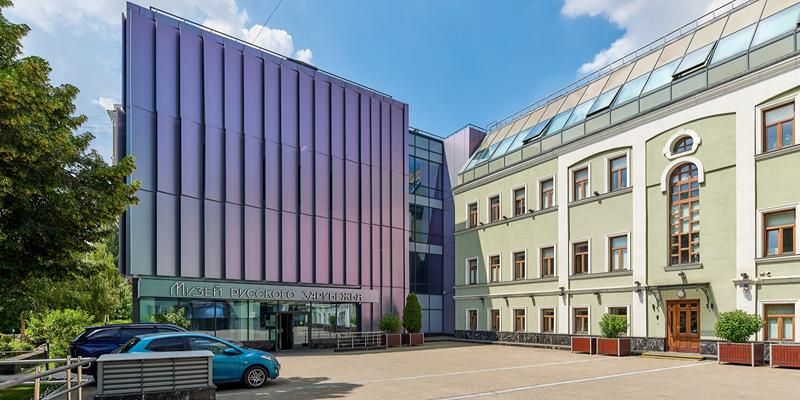Дом русского зарубежья представит новую экспозицию о культурном взаимодействии России и Франции