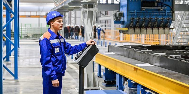 Более 208 гектаров земли выделил город для реализации промышленных МаИП с 2024 года