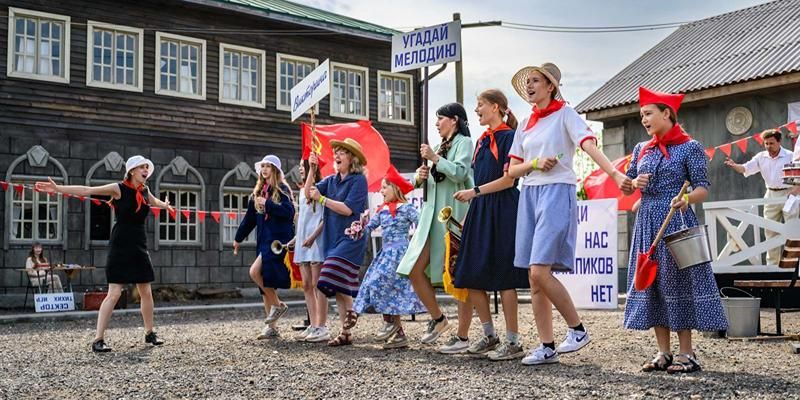Москвичи проголосуют за лучшие идеи по развитию кинопарка «Москино»