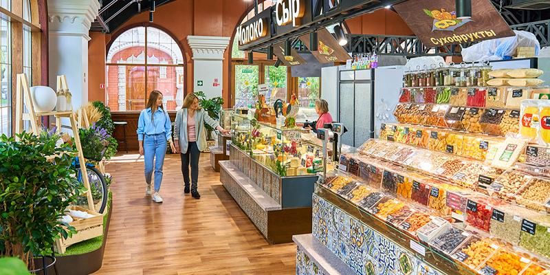 День борьбы с гипертонией: какие продукты с московских ярмарок поддерживают здоровье сосудов