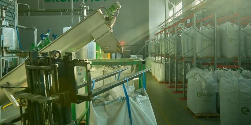 Резидент ОЭЗ «Технополис Москва» получил лицензию на переработку пластика