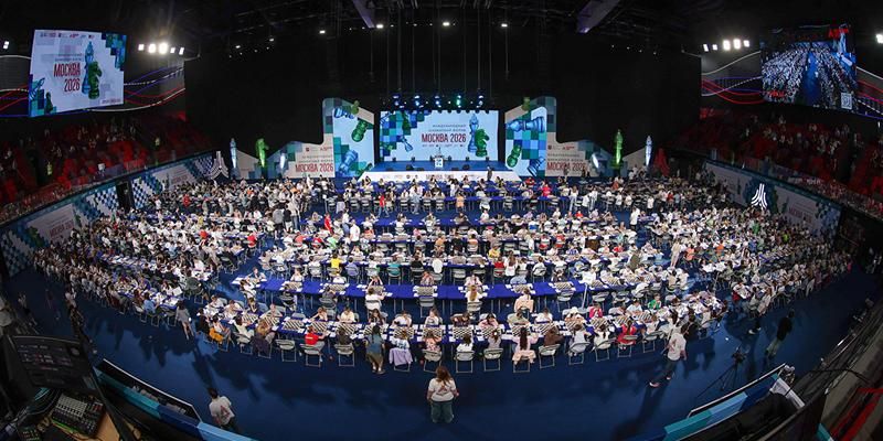 Подведены итоги фестиваля «День шахмат» и XXII Международного шахматного форума «Москва 2026»