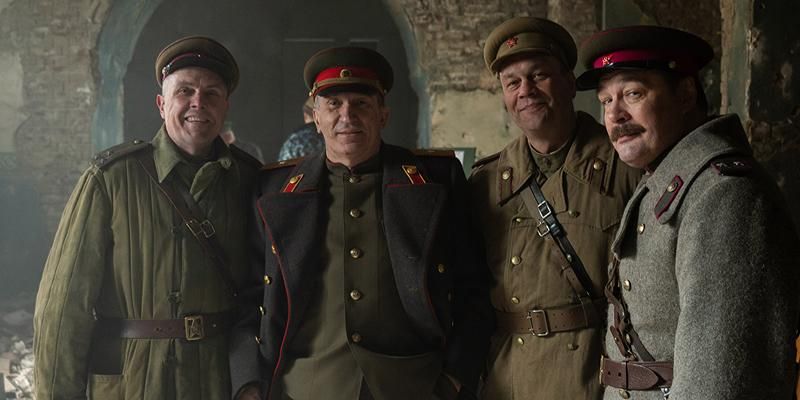 «Реалистично и зрелищно» — зрители о спектакле «Победа! Знамя над Рейхстагом!»