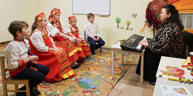 Как кружки в парках помогают изучать народные промыслы
