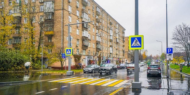 Завершилось благоустройство территории возле станции Сортировочная МЦД-3