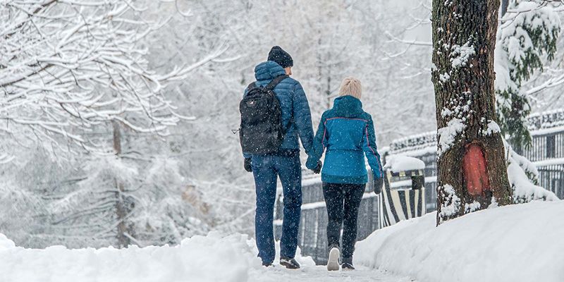 Облачно и морозно: прогноз погоды на ближайшие дни