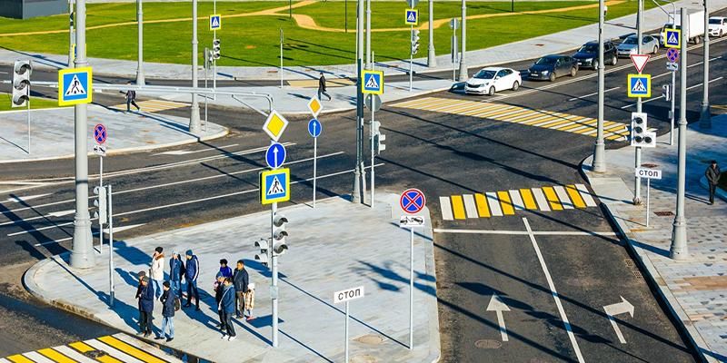 Безопаснее и быстрее: какие дорожные проекты реализуют кураторы ЦОДД в ВАО