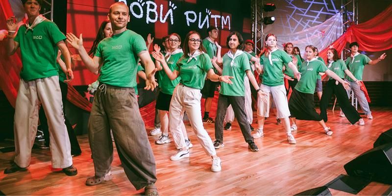 Летние смены Московского дворца пионеров объединили более трех тысяч школьников