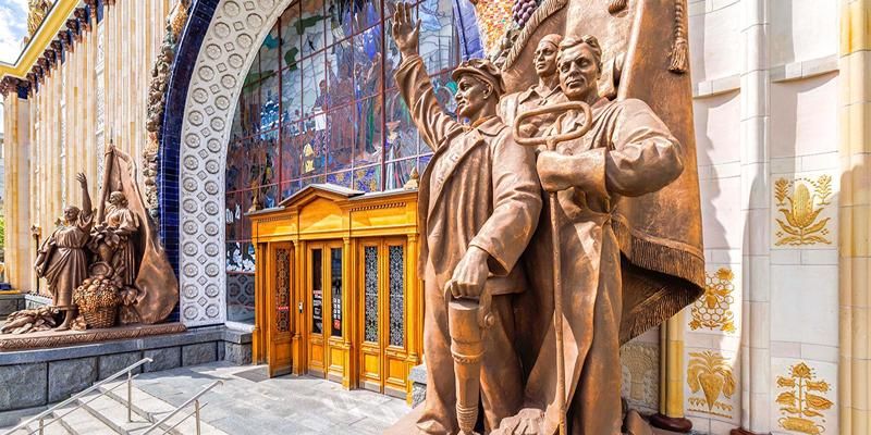 В музее славянской письменности «Слово» на ВДНХ откроется экспозиция, посвященная подвигам героев страны