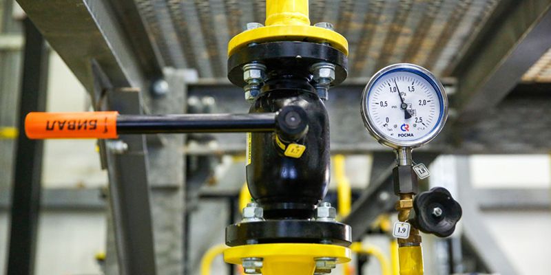 Более 1,3 тысячи автоматизированных запорных устройств установили на газопроводах столицы за 10 лет
