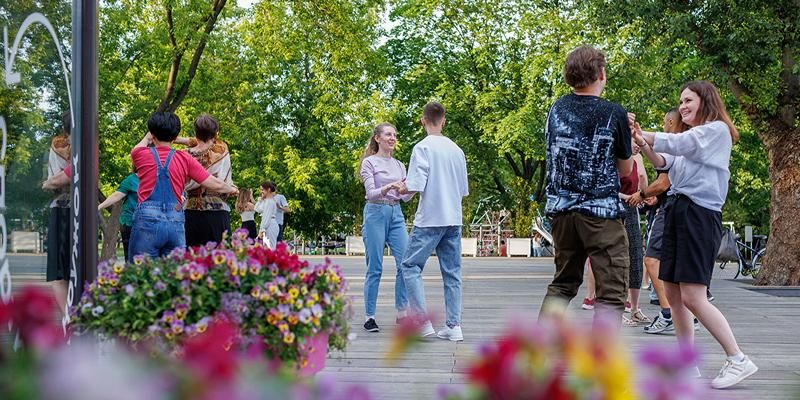 Культурный ликбез и «Капибарабууум»: чем заняться на последней неделе «Лета в Москве»