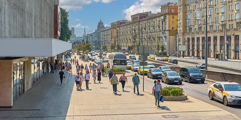 Число самозанятых в Москве превысило 1,7 миллиона