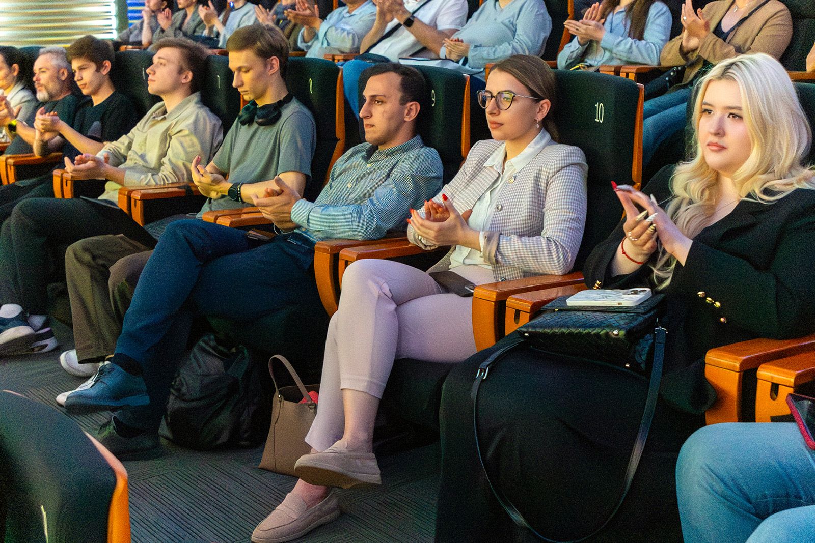 Фото: пресс-служба Департамента предпринимательства и инновационного развития города Москвы