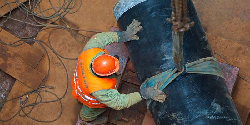 На юго-западе Москвы начали строительство газопровода высокого давления
