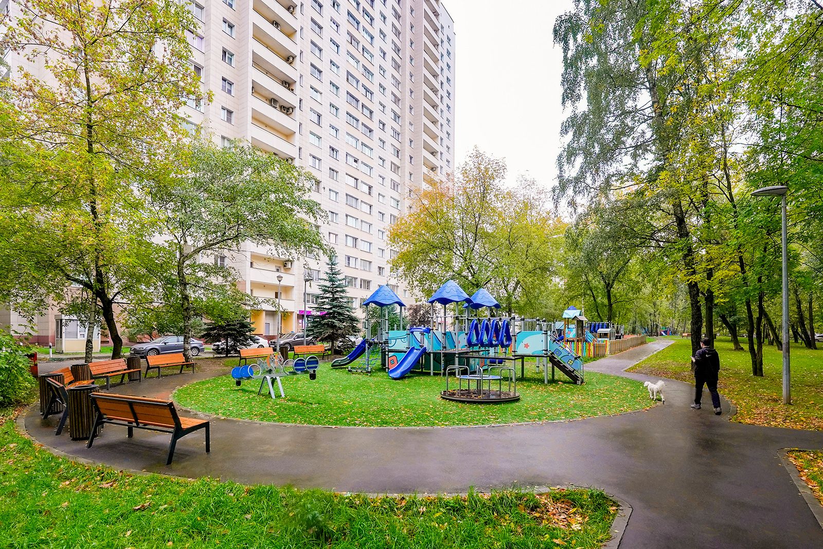 Фото: пресс-служба комплекса городского хозяйства Москвы