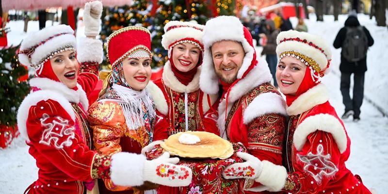 Ремесленные и кулинарные мастер-классы ждут гостей столичного фестиваля «Масленица»