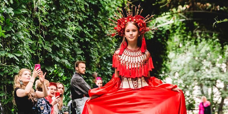 Мода и экотренды: в столице пройдет фестиваль «Зеленый подиум»