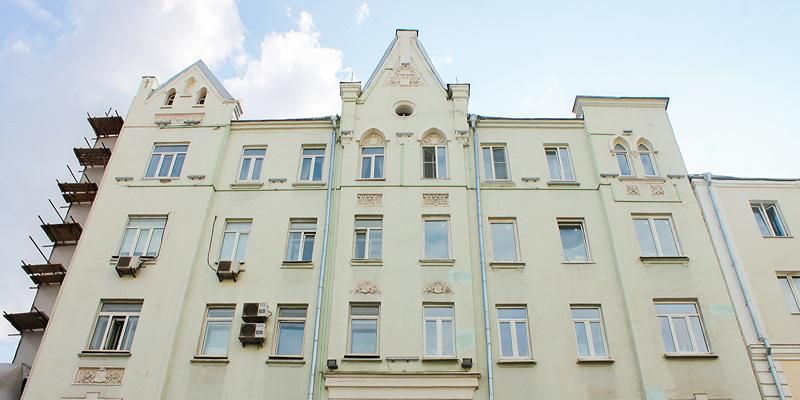 Капитальный ремонт пройдет в 10 домах в стиле эклектики