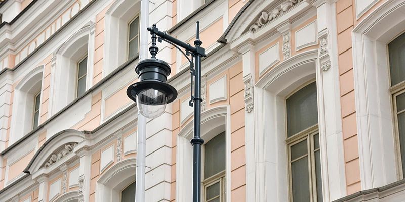 В 2024 году в Москве появится еще 65 тысяч умных фонарей