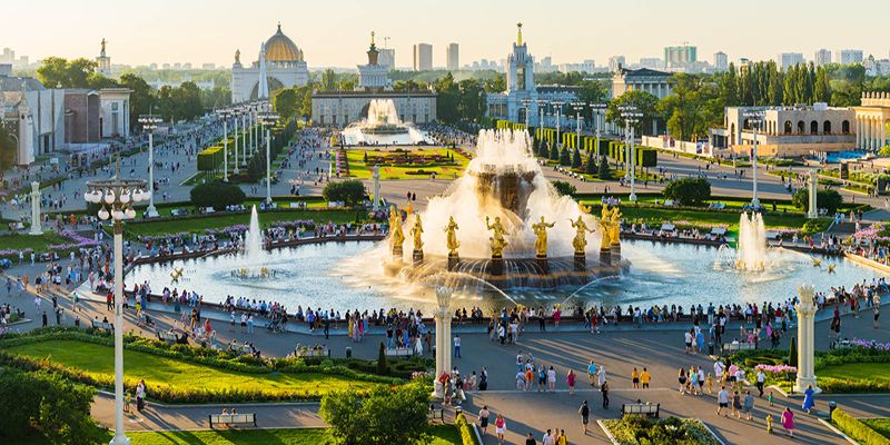 ВДНХ, музеи, библиотеки приглашают на программу ко Дню города