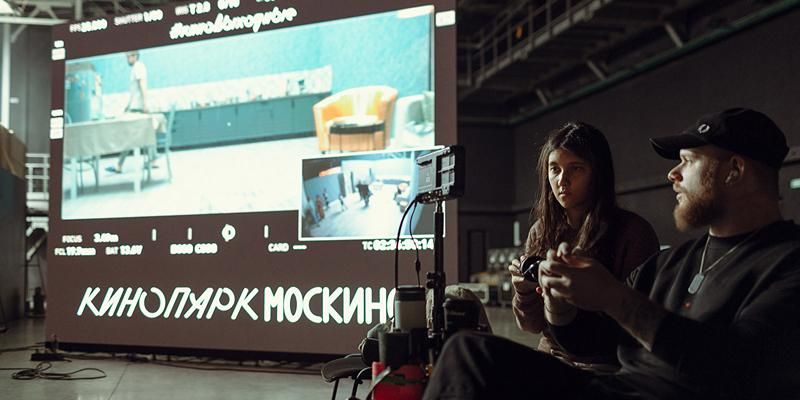 Горожан приглашают провести выходные в кинопарке «Москино»