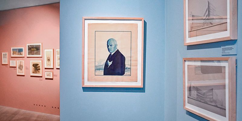 Щусев-конструктивист. Изучаем большую выставку в Центре Гиляровского, посвященную архитектору