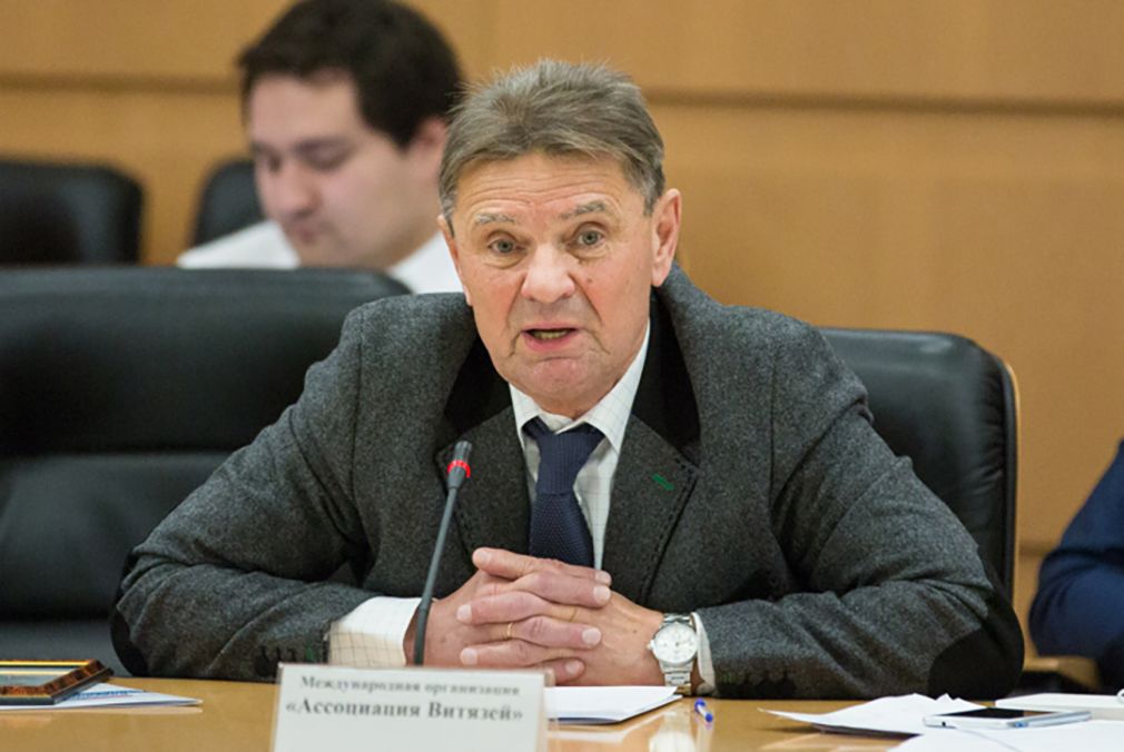 Николай Немчинов