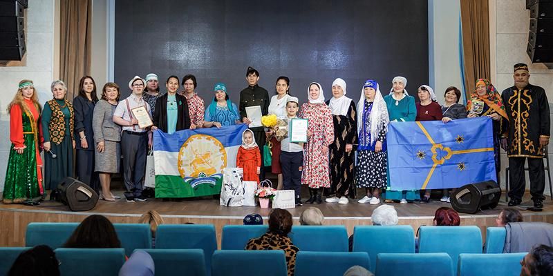 Коворкинг-центры НКО знакомят горожан с культурами разных народностей России