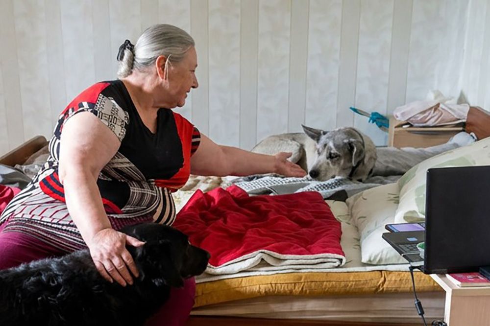 Фото: пресс-служба Комитета общественных связей и молодежной политики города Москвы