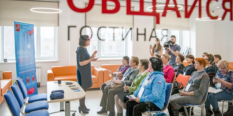 Услуги типографии, консультации экспертов, помещения для встреч: какими сервисами пользуются резиденты коворкинг-центров НКО