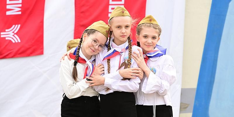 В спортивных учреждениях столицы завершились праздничные мероприятия ко Дню Победы