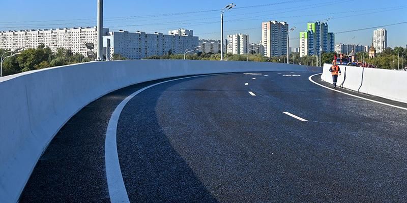 Почти 56 километров дорог построят и реконструируют в ходе реализации программы комплексного развития территорий