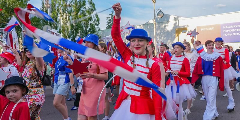 ВДНХ станет центральной площадкой фестиваля «Движения первых»