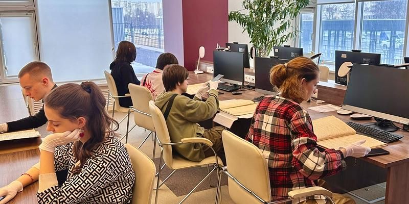 Кавалеристы, пехотинцы и ученые: Главархив запустил пятый поток проекта &laquo;Уникальные документы. Взгляд нового поколения&raquo;