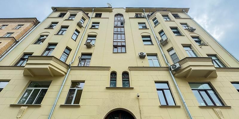 За 10 лет в арбатских переулках привели в порядок 35 домов