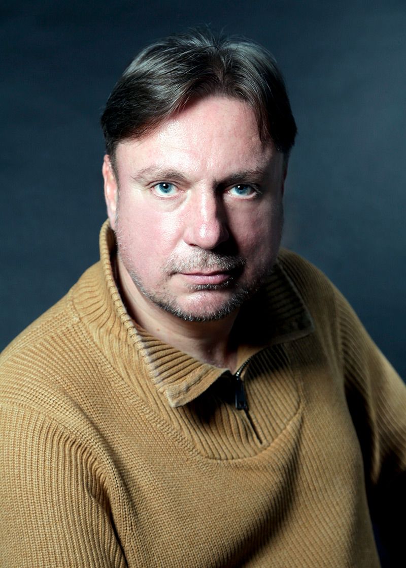 Сергей Олексяк