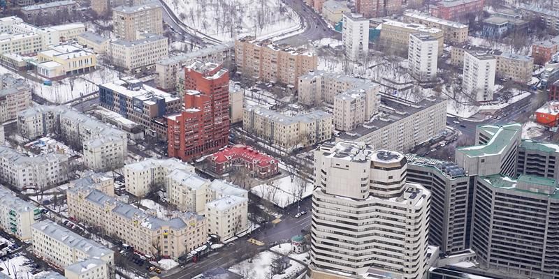Небольшой снег и похолодание: какой будет погода в столице в ближайшие дни